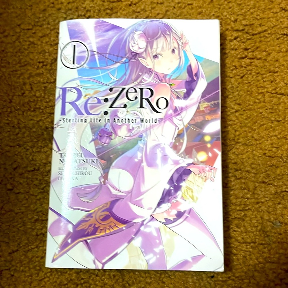 Manga